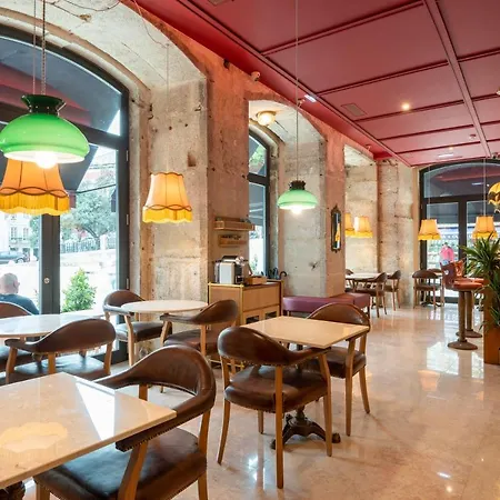 Boemio Flh 4* Лиссабон