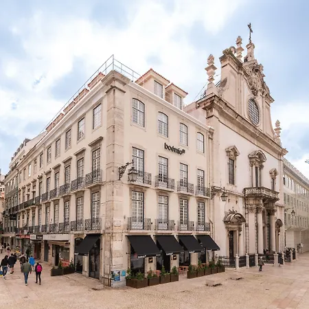 Hotell Boemio Flh Lisboa