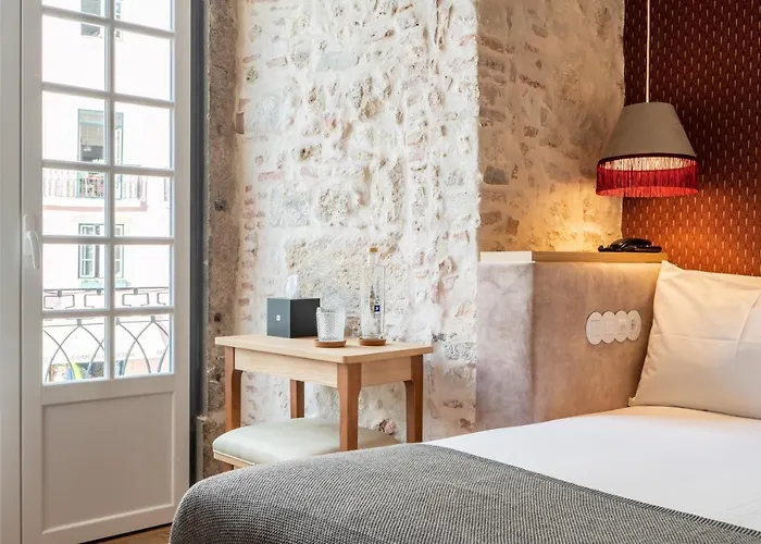 Szálloda Boemio Flh Lisboa