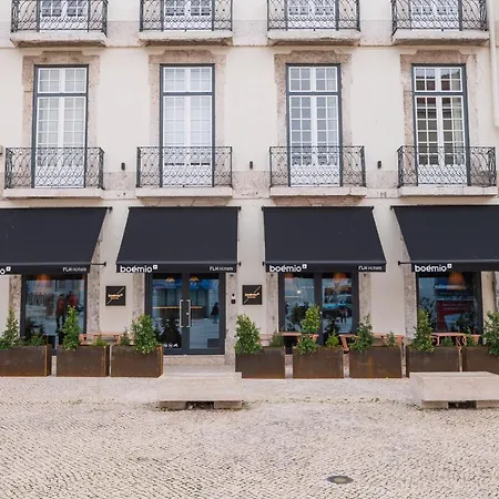 Hotel Boemio Flh Lisboa
