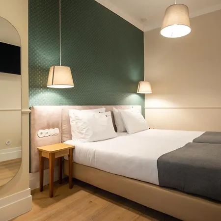 Hotel Boemio Flh Lisboa