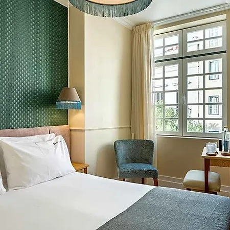 Boemio Flh Hotel Lisboa