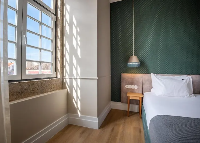 Boemio Flh 4* Lissabon