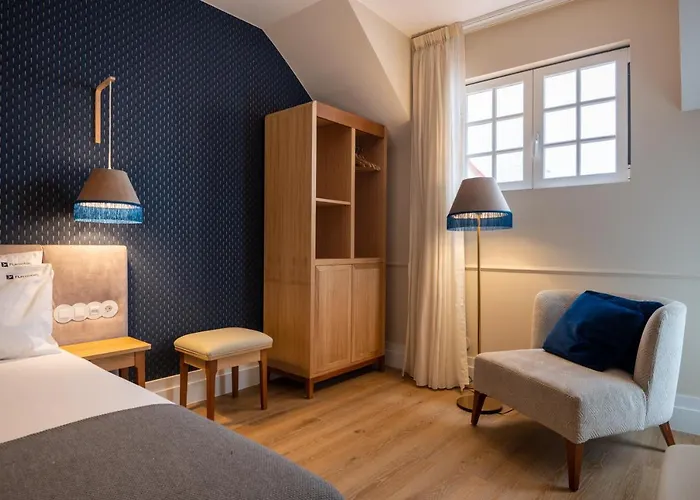 Hotel Boemio Flh Lissabon