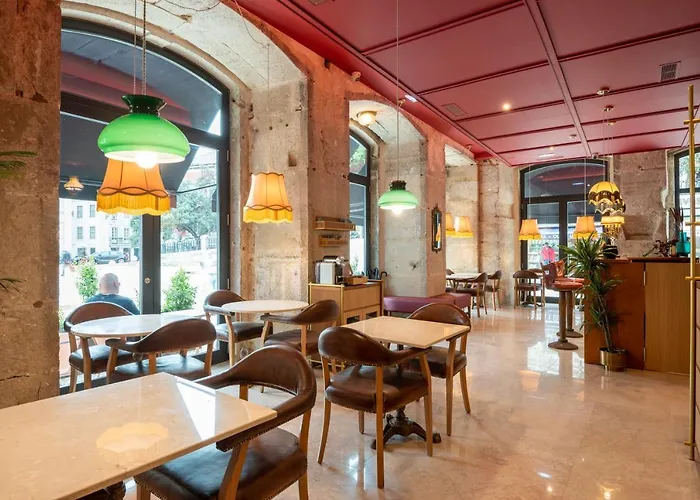 Boemio Flh 4* Lissabon