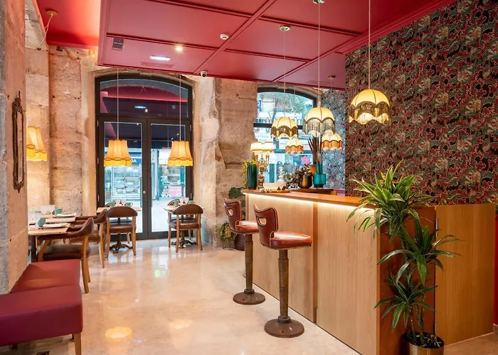 Boemio Flh 4* Lissabon