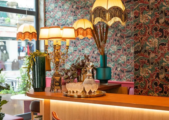 Boemio Flh Hotel Lissabon