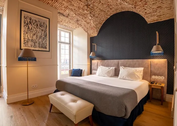 Boemio Flh Hotel Lissabon