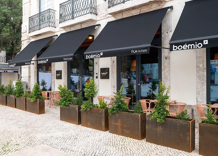 Boemio Flh Lissabon