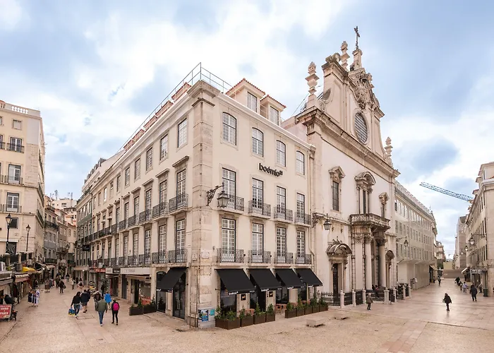 Hotel Boemio Flh Lissabon