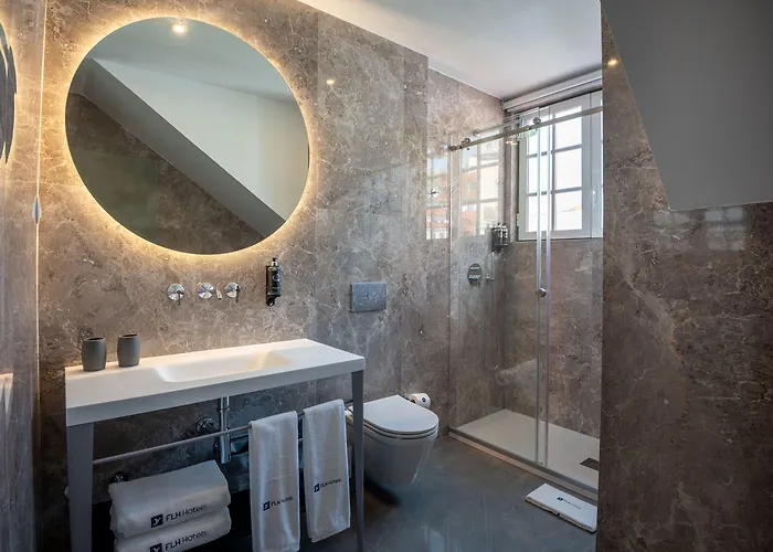Hotel Boemio Flh Lissabon