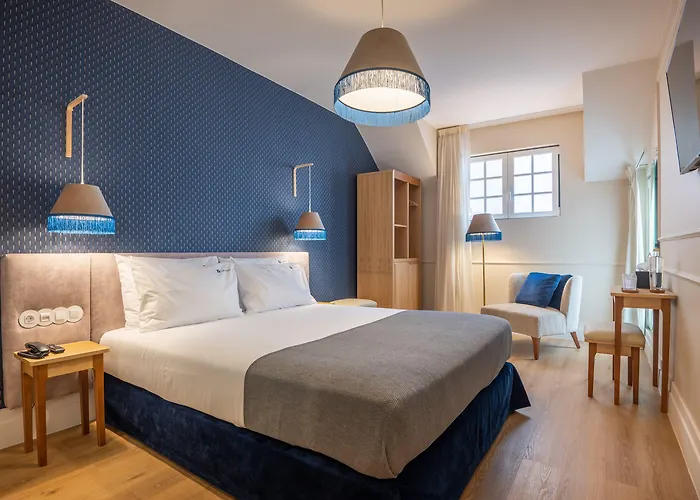 Hotel Boemio Flh Lissabon