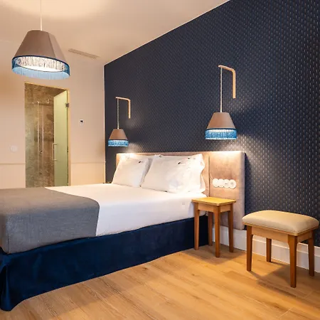 Boemio Flh Hotel Lisboa