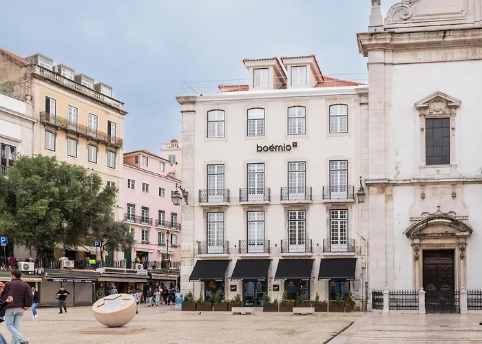 Boemio Flh Otel 4*