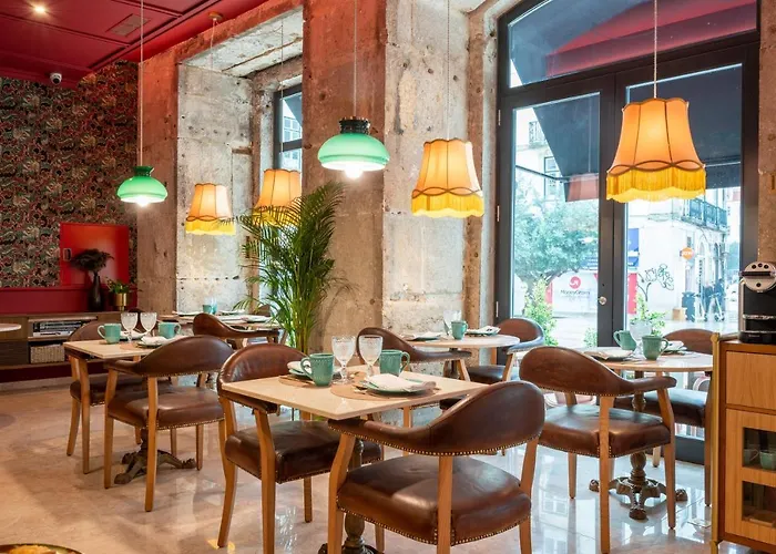 Hotel Boemio Flh Lisbona