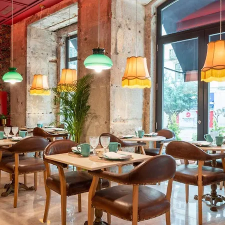 Szálloda Boemio Flh Lisboa