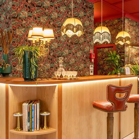 Boemio Flh Szálloda Lisboa