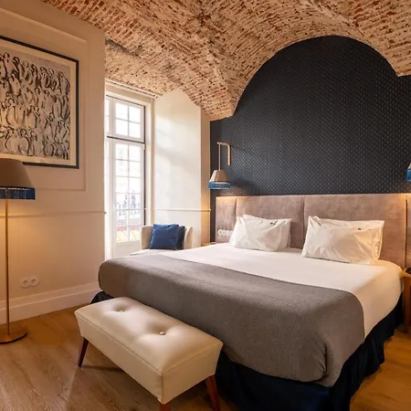 Boemio Flh Szálloda Lisboa