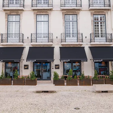 Szálloda Boemio Flh Lisboa