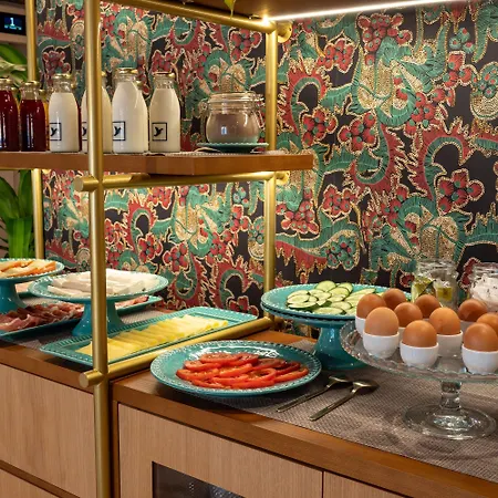 Boemio Flh Szálloda