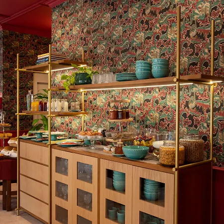 Szálloda Boemio Flh