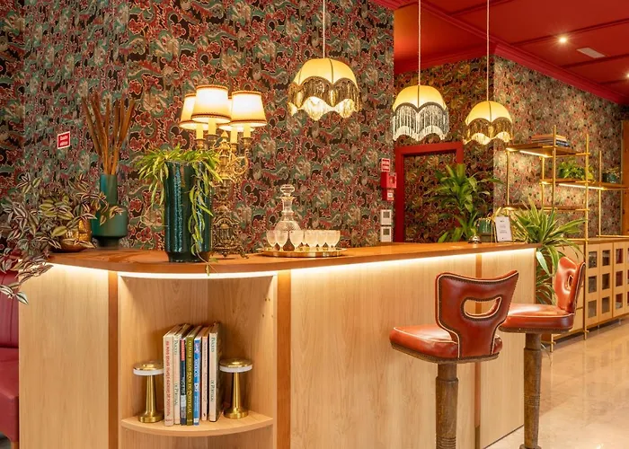 Boemio Flh Hotel Lisboa